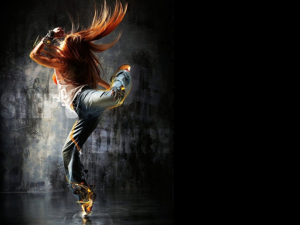 Обои девушка, рыжая, танец, волосы, рыжеволосая, girl, red, dance, hair, redhead разрешение 1920x1536 Загрузить