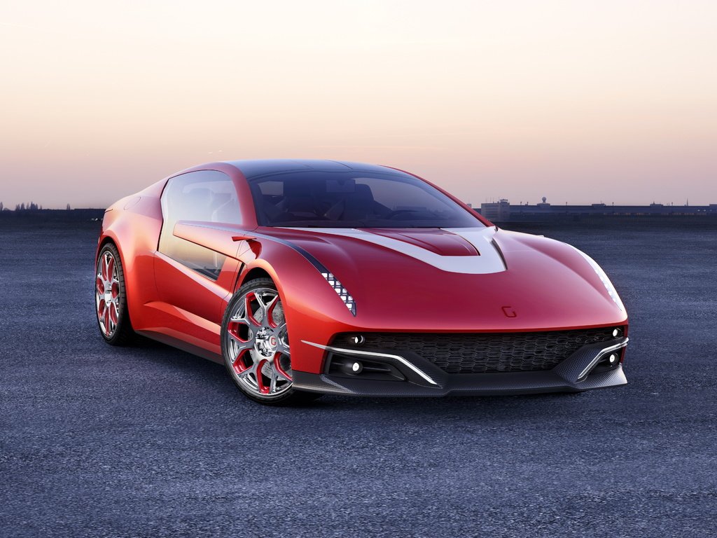 Обои авто, суперкар, giugiaro brivido, italdesign giugiaro, auto, supercar разрешение 4762x2877 Загрузить