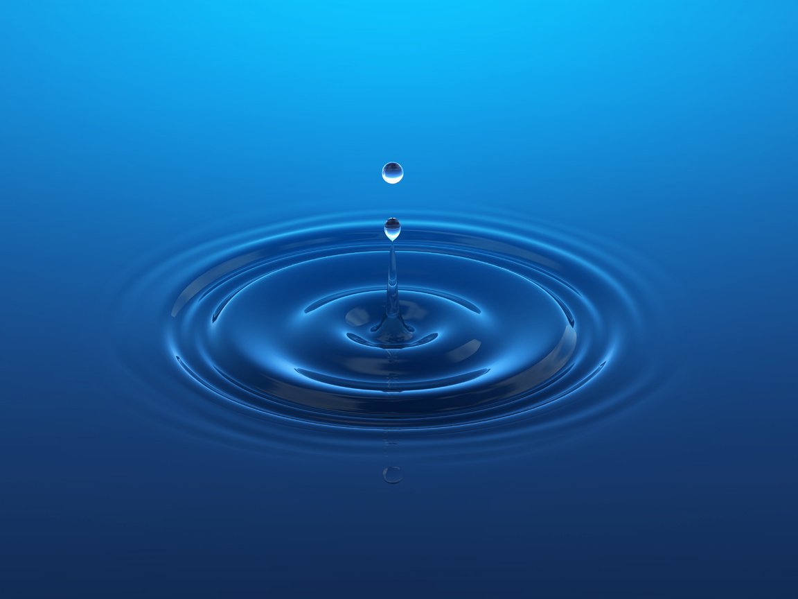 Обои вода, капля, круги, water, drop, circles разрешение 5000x3750 Загрузить