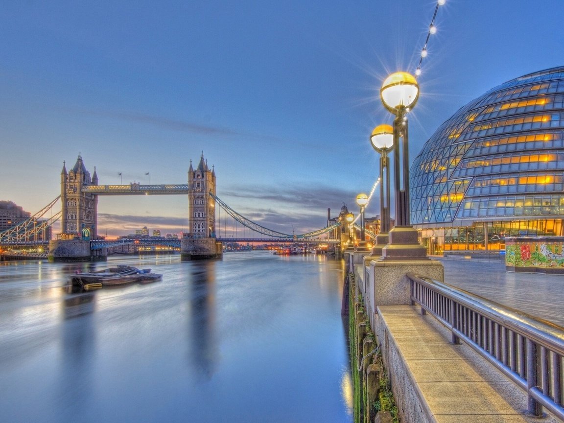 Обои лондон, city hall., london разрешение 1920x1080 Загрузить