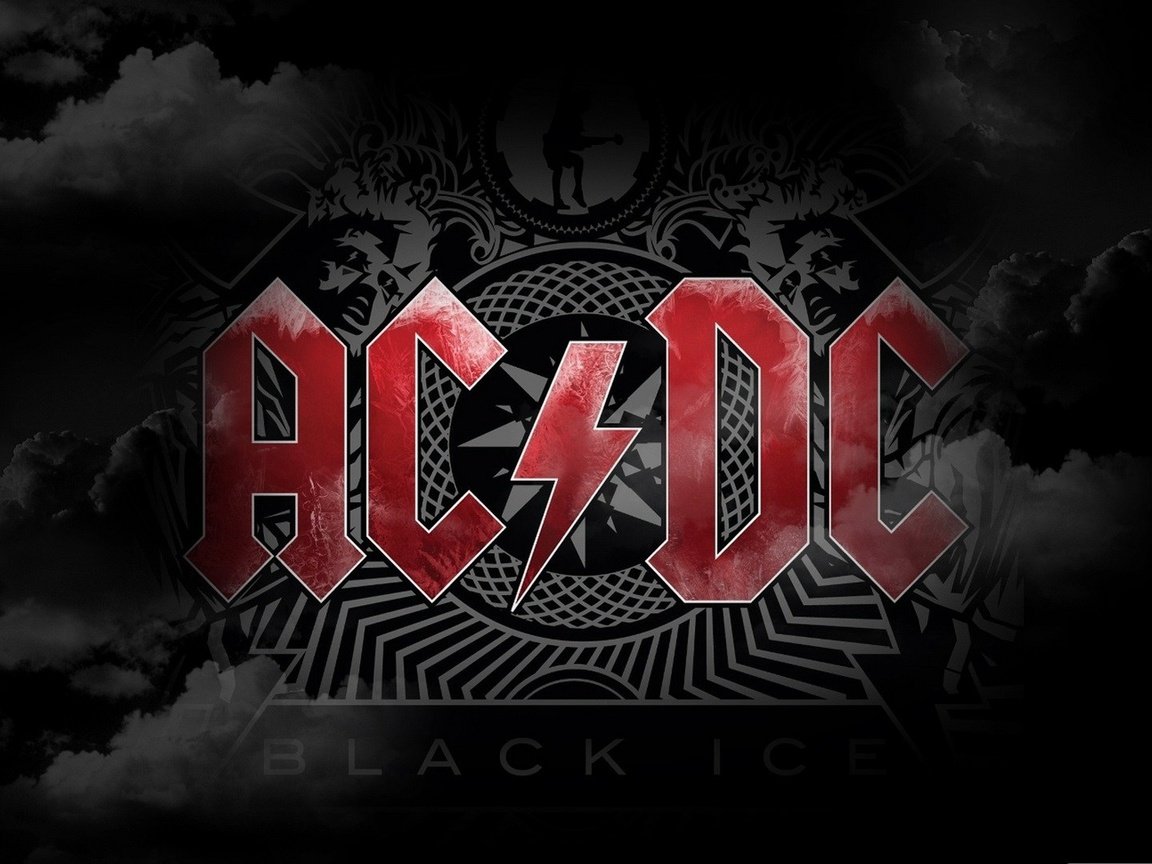 Обои лёд, блака, ac dc, ice, black разрешение 1920x1080 Загрузить