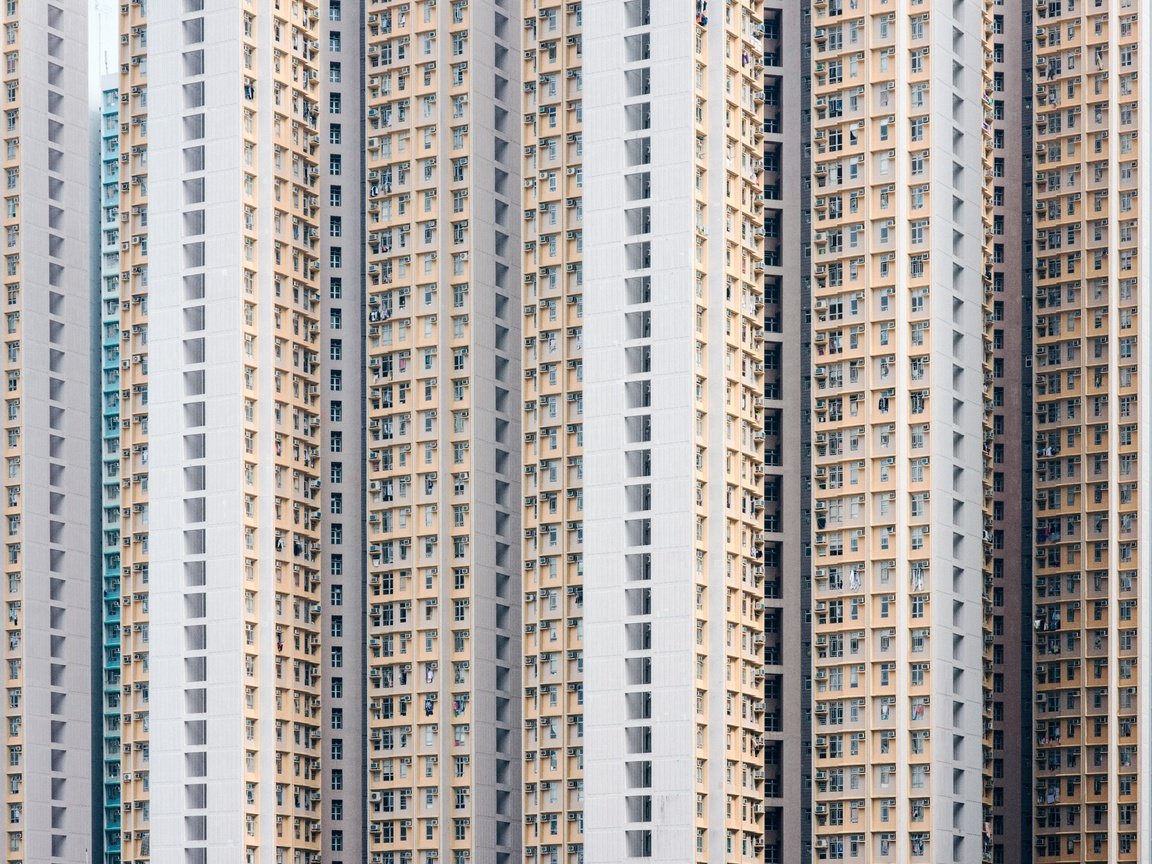 Обои город, небоскребы, дом, китай, гон-конг, hongkong, the city, skyscrapers, house, china, hong kong разрешение 2000x1335 Загрузить