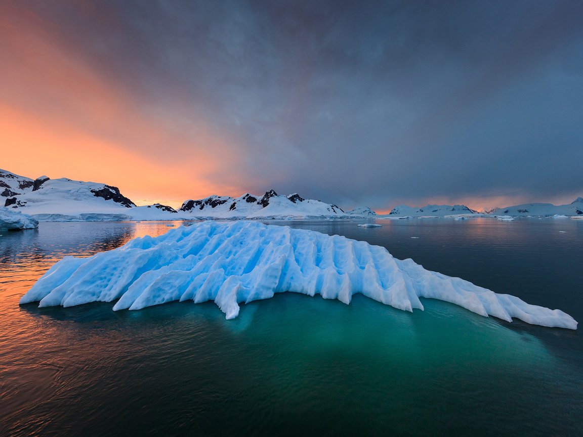 Обои пейзаж, море, льды, арктика, antarctic, antartida, raimondo restelli, landscape, sea, ice, arctic разрешение 1920x1200 Загрузить