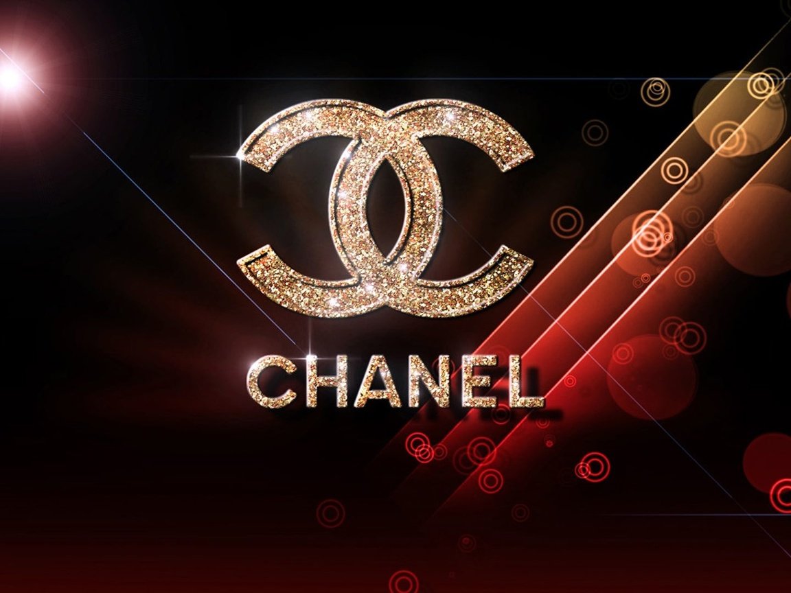 Обои логотип, бренд, эмблема, chanel, шанель, logo, brand, emblem разрешение 1920x1080 Загрузить