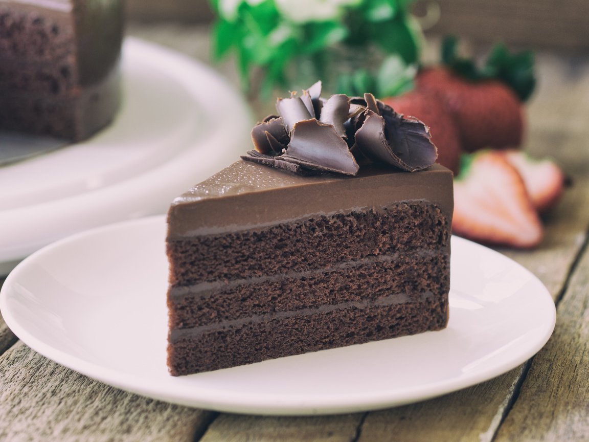Обои шоколад, тарелка, торт, 28, кусок торта, chocolate, plate, cake, piece of cake разрешение 5184x3456 Загрузить