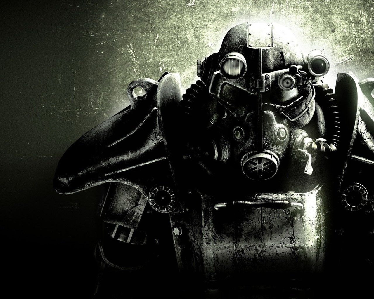 Обои броня, fallout 3, armor разрешение 1920x1200 Загрузить