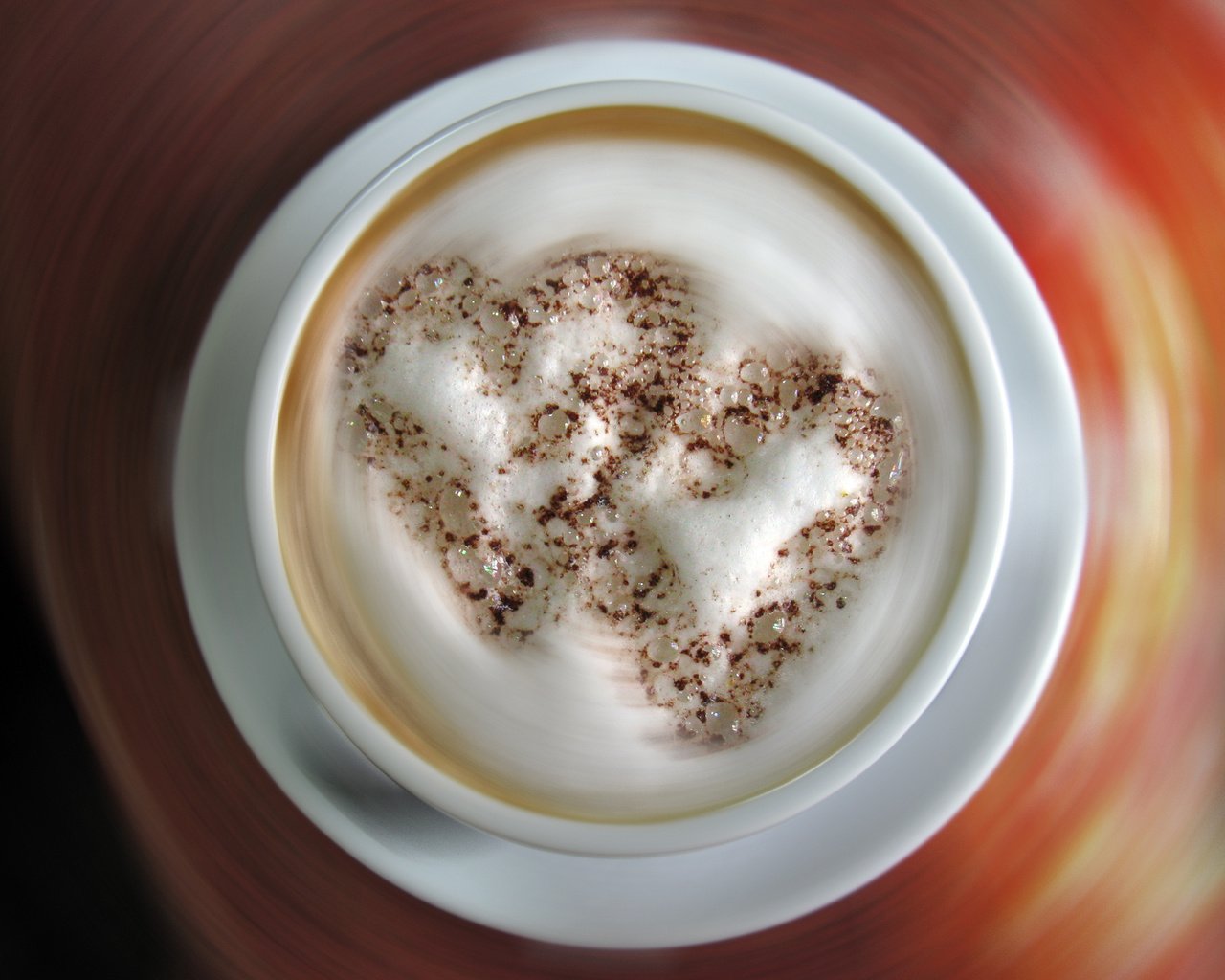 Обои кофе, сердце, любовь, чашка, капучино, coffee, heart, love, cup, cappuccino разрешение 1920x1440 Загрузить