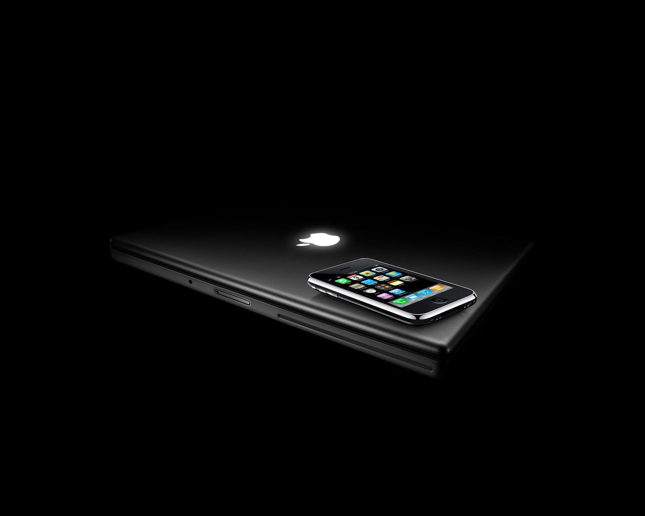 Обои фон, черный, телефон, ноутбук, ifon, эппл, background, black, phone, laptop, apple разрешение 1920x1200 Загрузить
