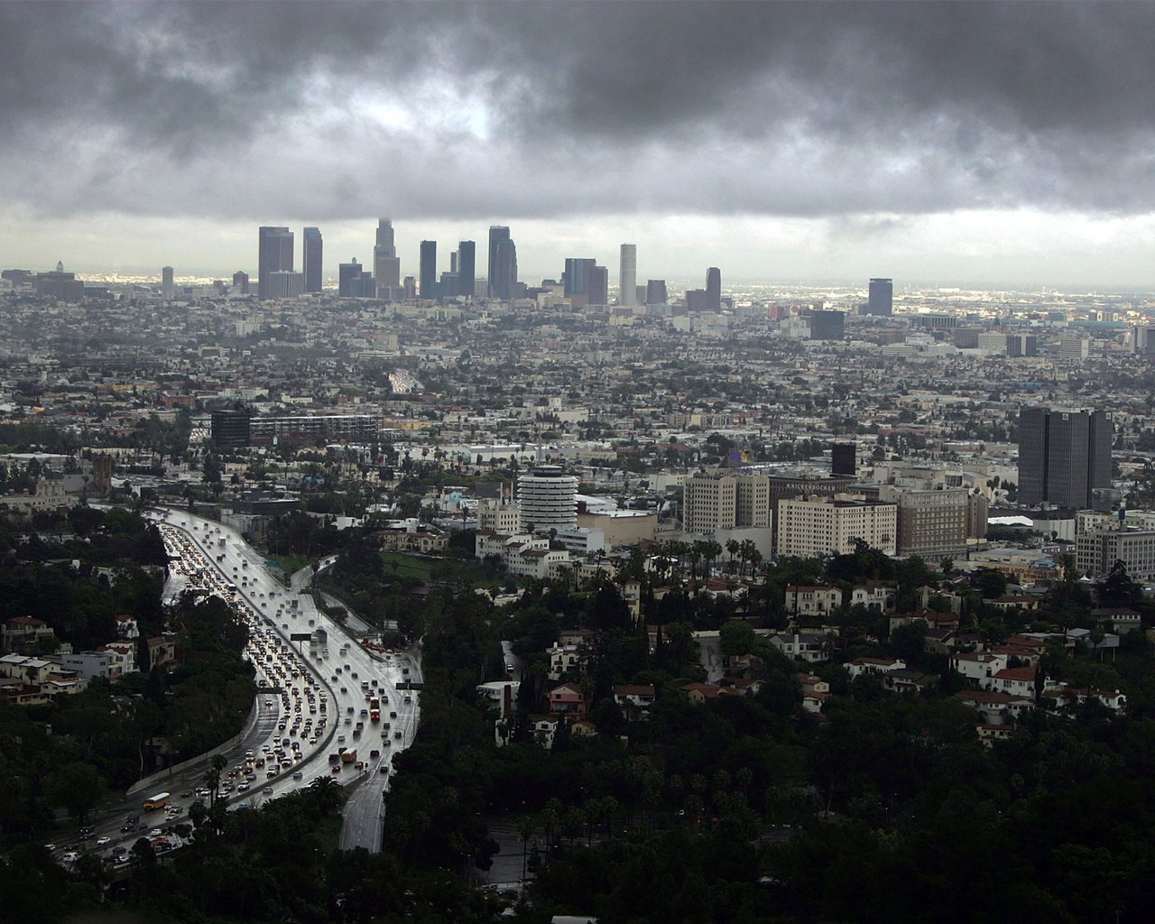 Обои лос-анжелес, los-angeles, los angeles разрешение 1920x1200 Загрузить