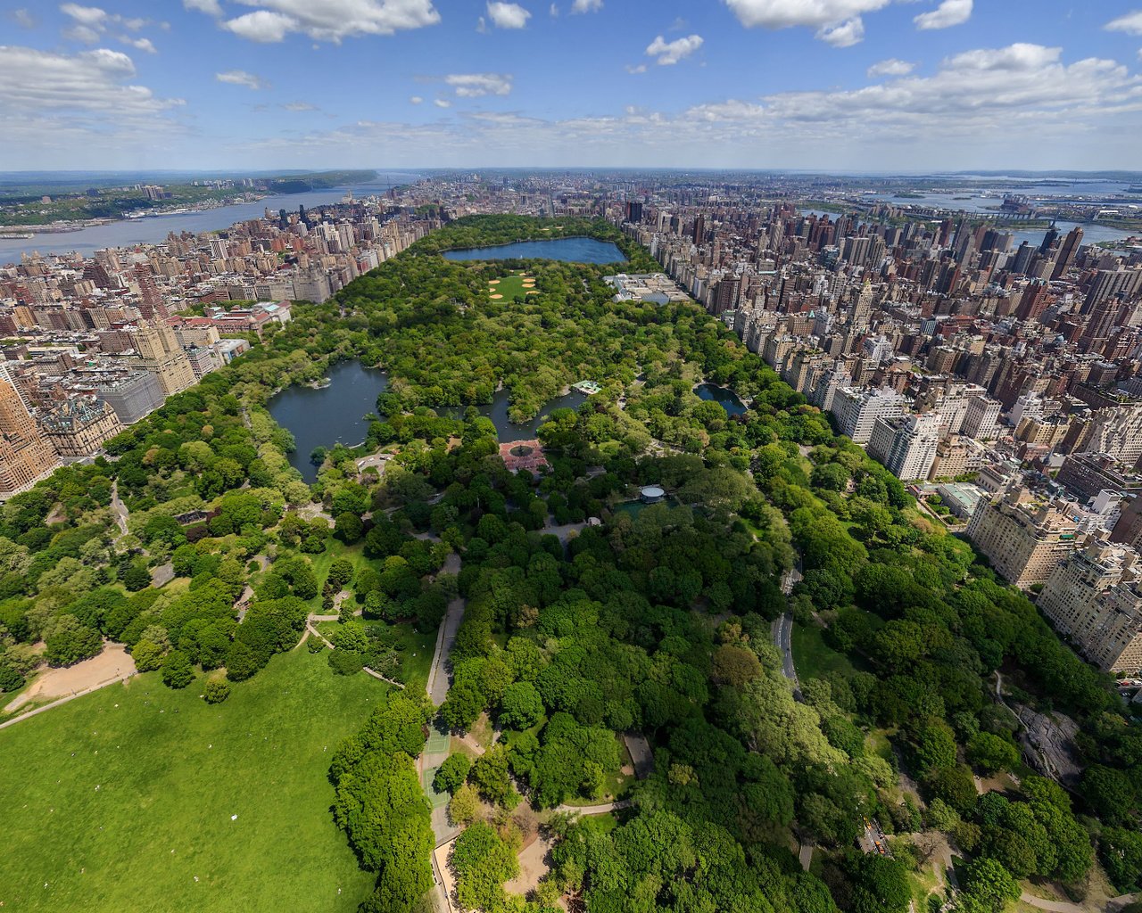 Обои нью-йорк, центральный парк, new york, central park разрешение 1920x1080 Загрузить