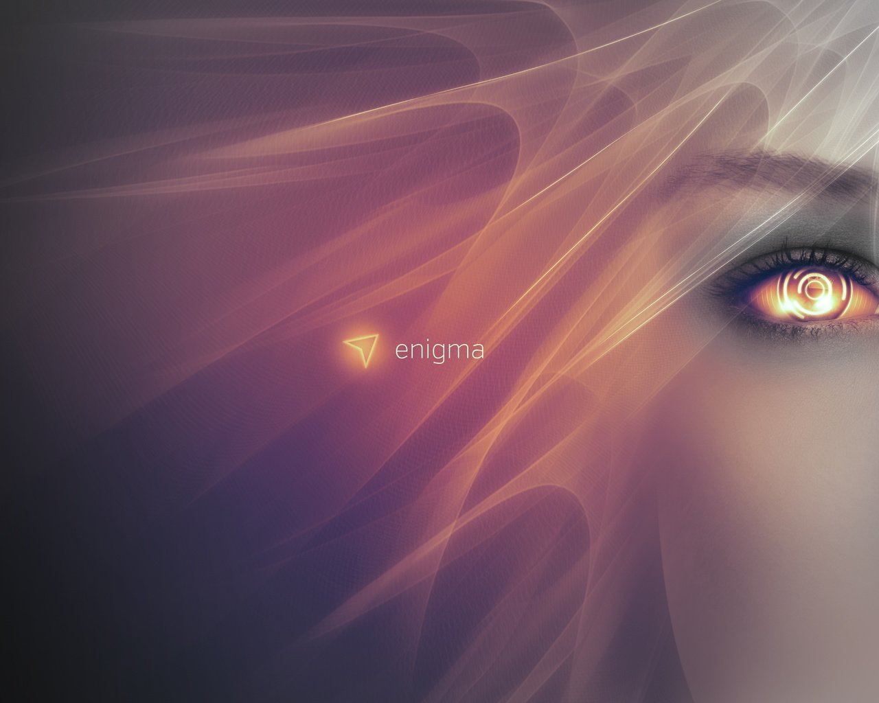 Обои лицо, глаз, рендер, enigma, gевочка, face, eyes, render, girl разрешение 2560x1600 Загрузить