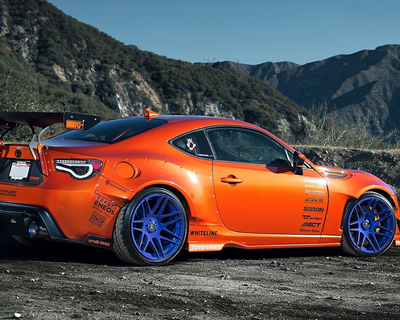 Обои toyota gt 86 (scion fr-s) разрешение 2560x1440 Загрузить