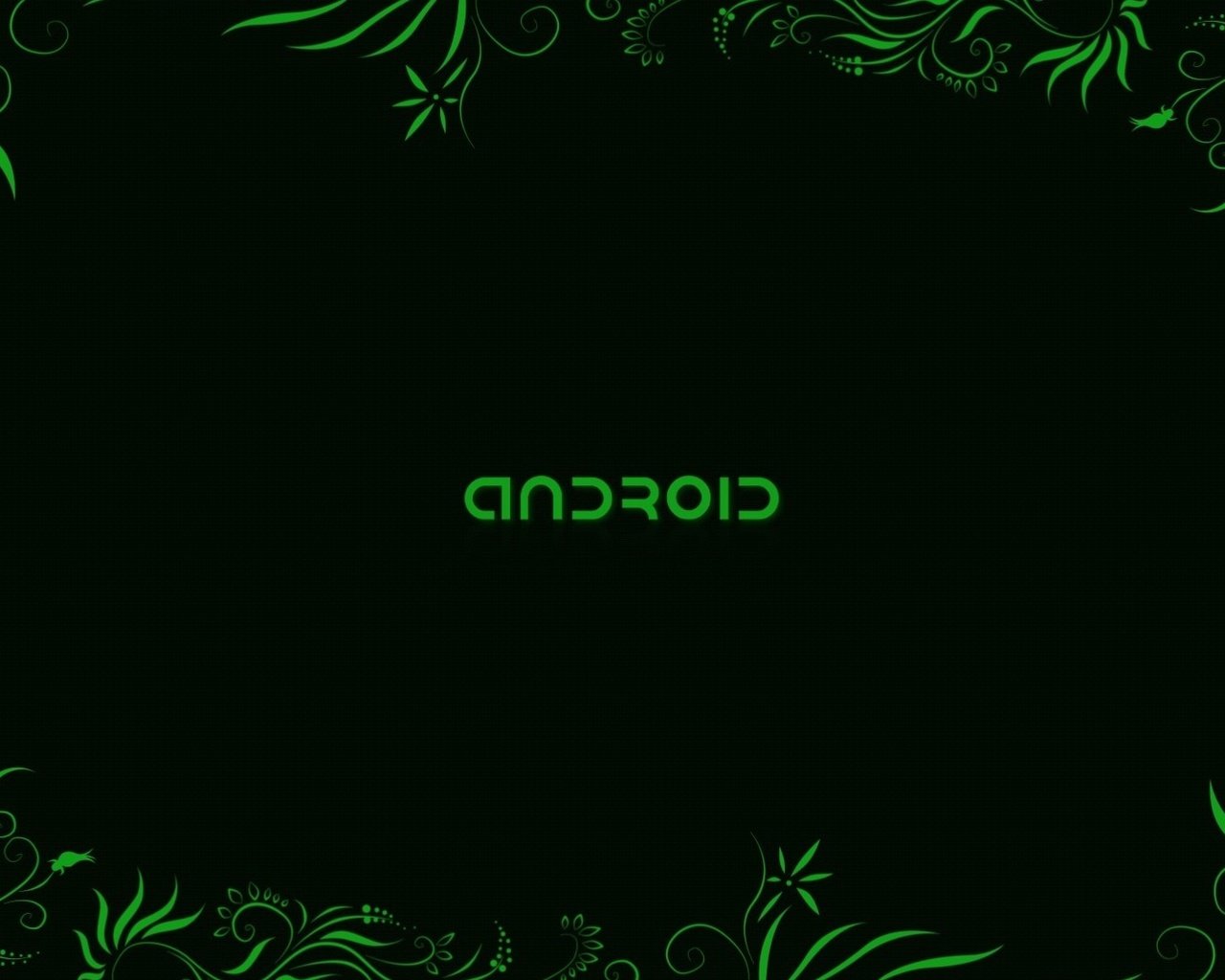 Обои андроид, ос, грин, android, os, green разрешение 1920x1080 Загрузить