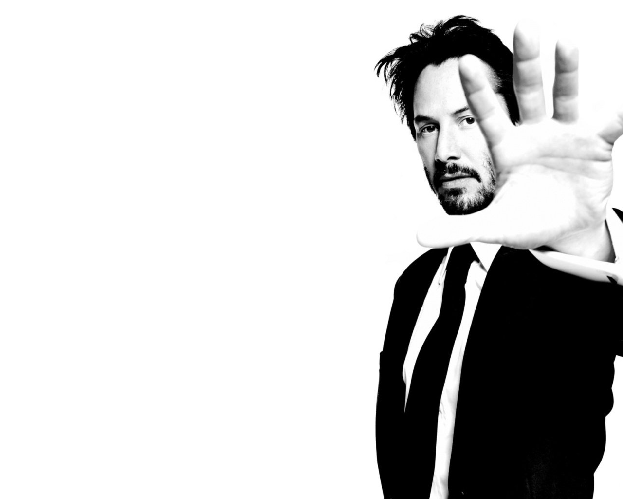 Обои рука, актёр, мужчина, киану ривз, чёрнобелое, hand, actor, male, keanu reeves, black and white разрешение 1920x1200 Загрузить