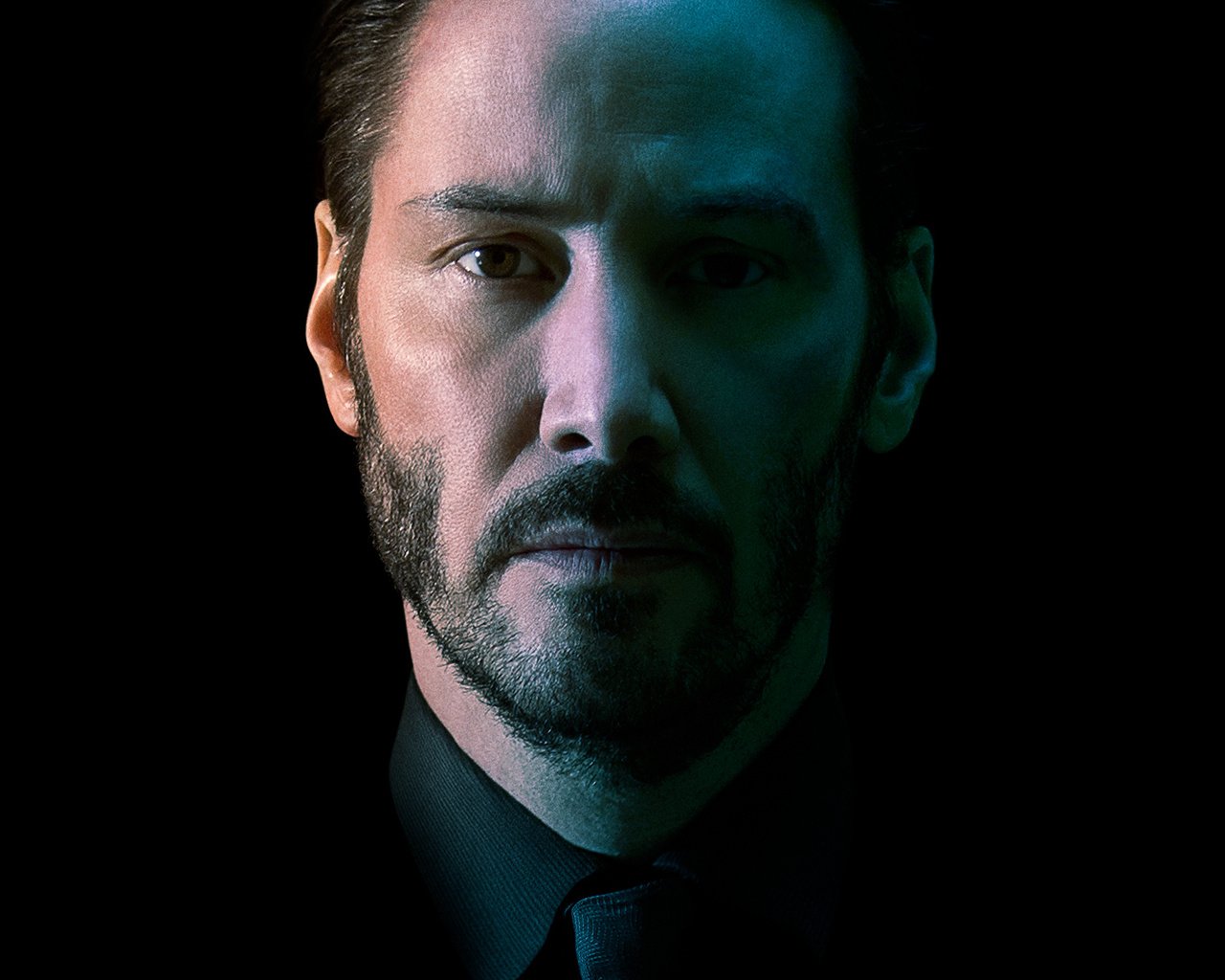 Обои взгляд, лицо, мужчина, киану ривз, джон уик, look, face, male, keanu reeves, john wick разрешение 2560x1600 Загрузить