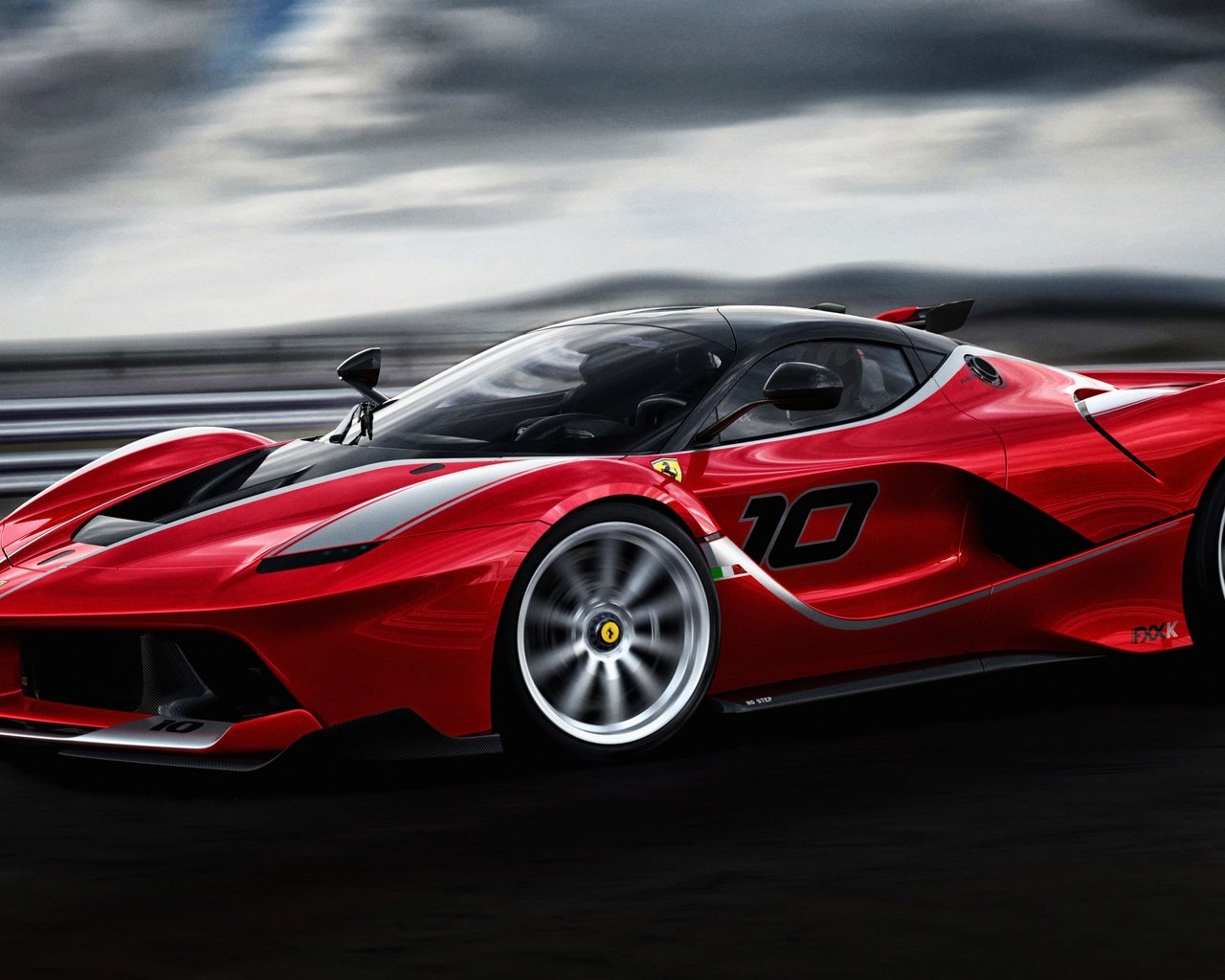 Обои авто, феррари, auto, ferrari разрешение 2880x1800 Загрузить