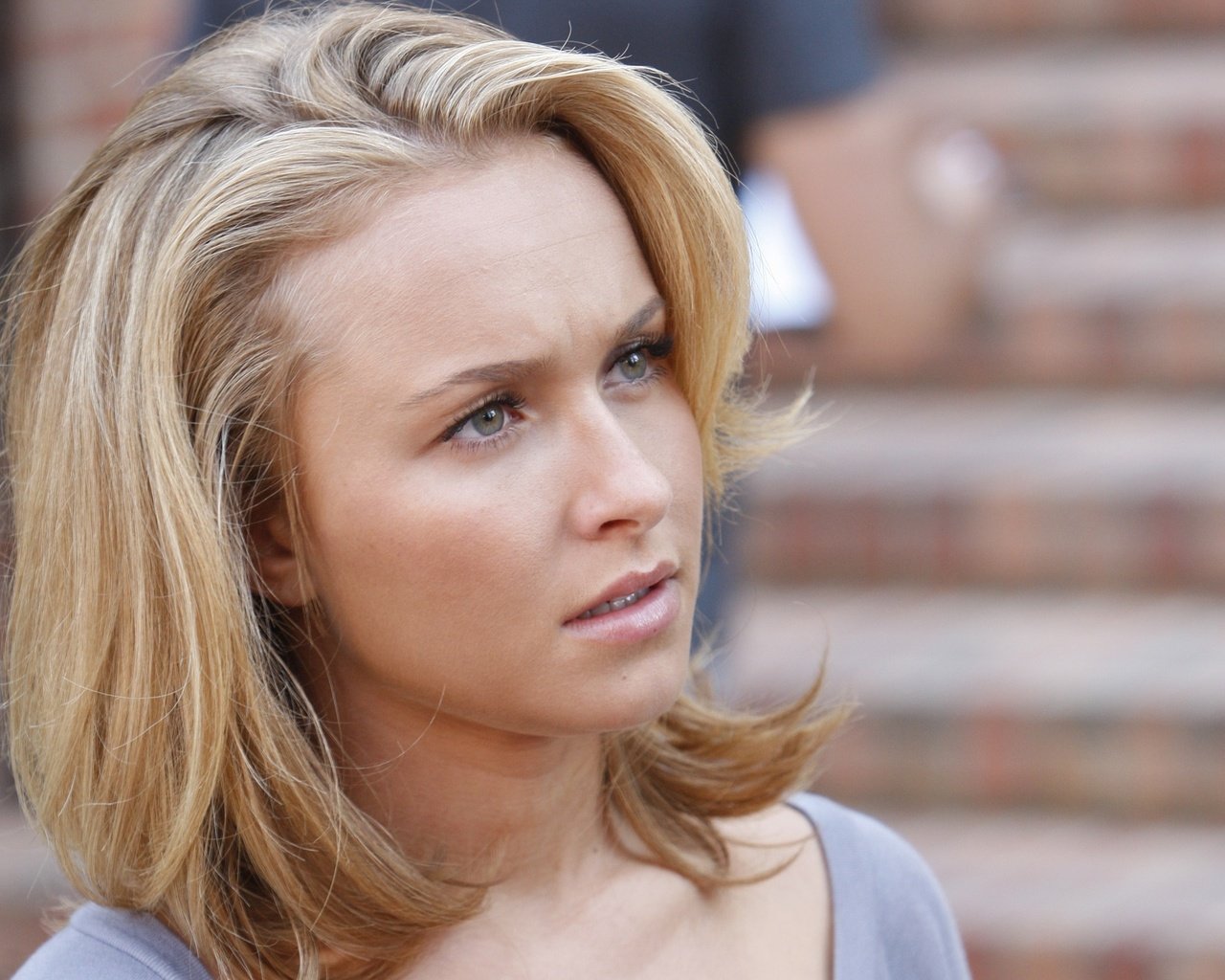 Обои блондинка, хайден панеттьер, актриса, хайден панеттьери, blonde, hayden panettiere, actress разрешение 2000x1737 Загрузить