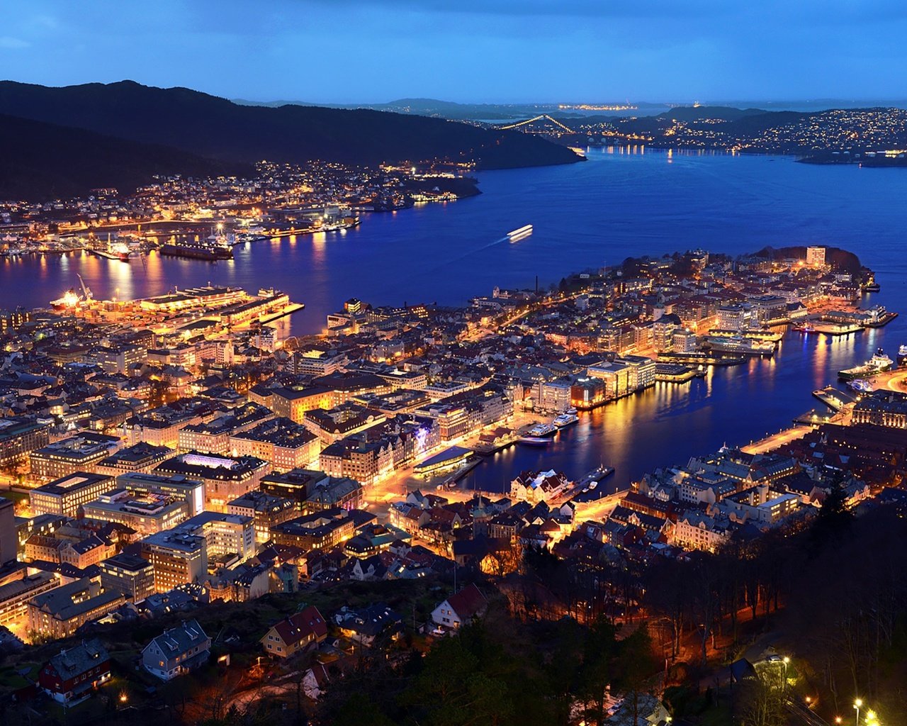 Обои норвегия, гавань, норвегии, берген, harbor, norway, harbour, bergen разрешение 1920x1276 Загрузить