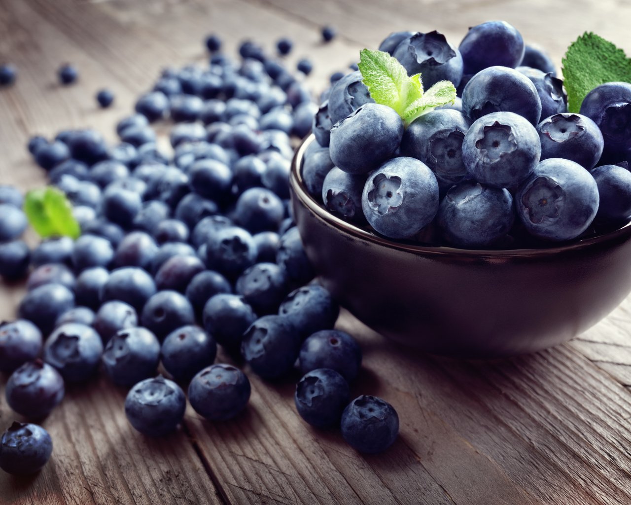 Обои черника, blueberries разрешение 8688x5792 Загрузить