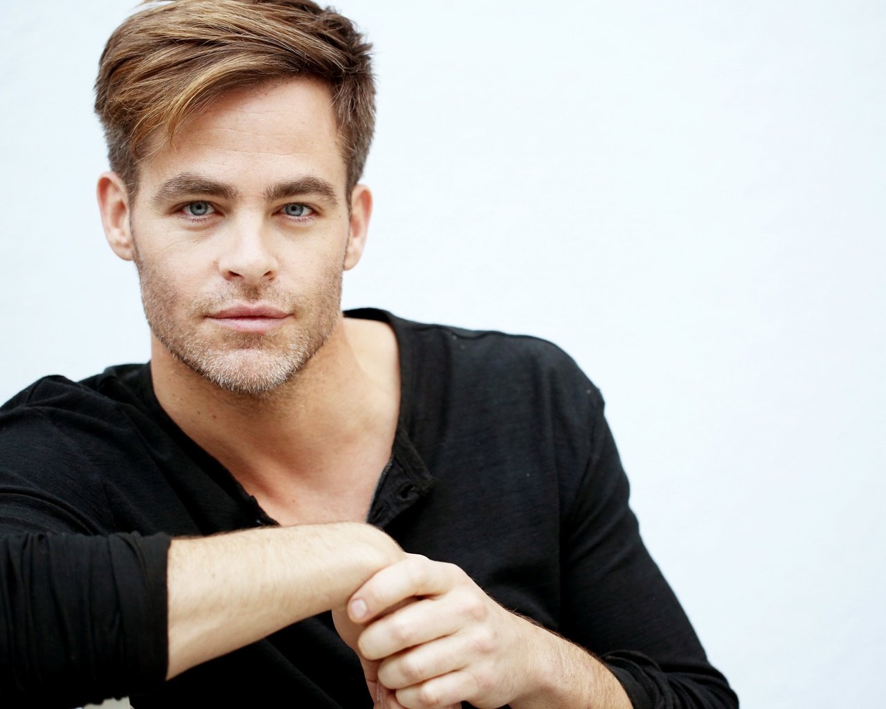 Обои портрет, взгляд, актёр, лицо, мужчина, крис пайн, portrait, look, actor, face, male, chris pine разрешение 2880x1800 Загрузить