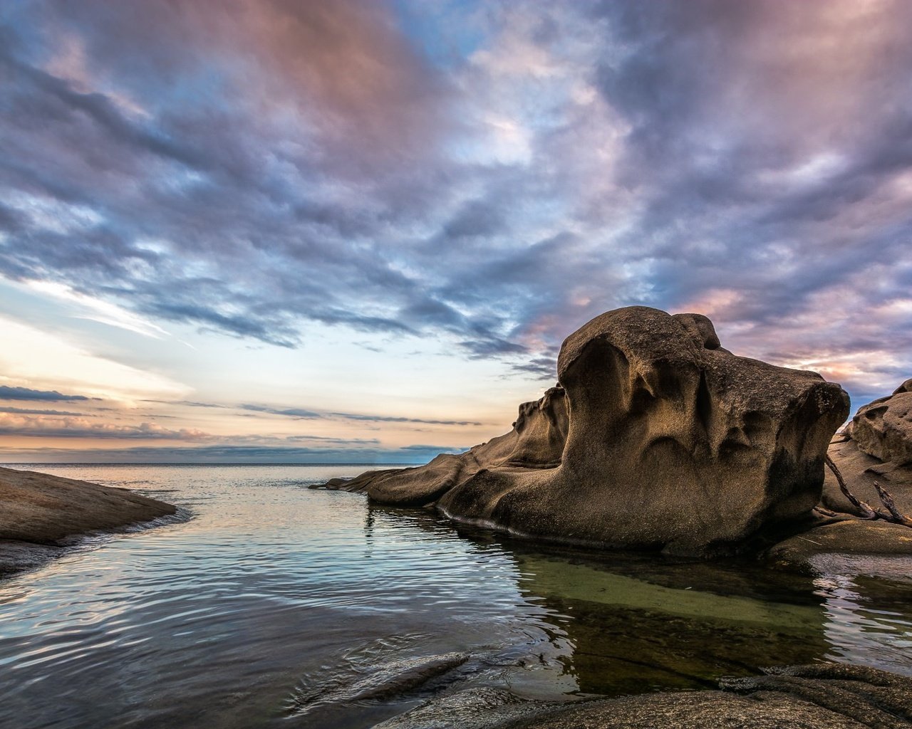 Обои море, побережье, испания, каталония, калонже, sea, coast, spain, catalonia, calonge разрешение 2048x1152 Загрузить