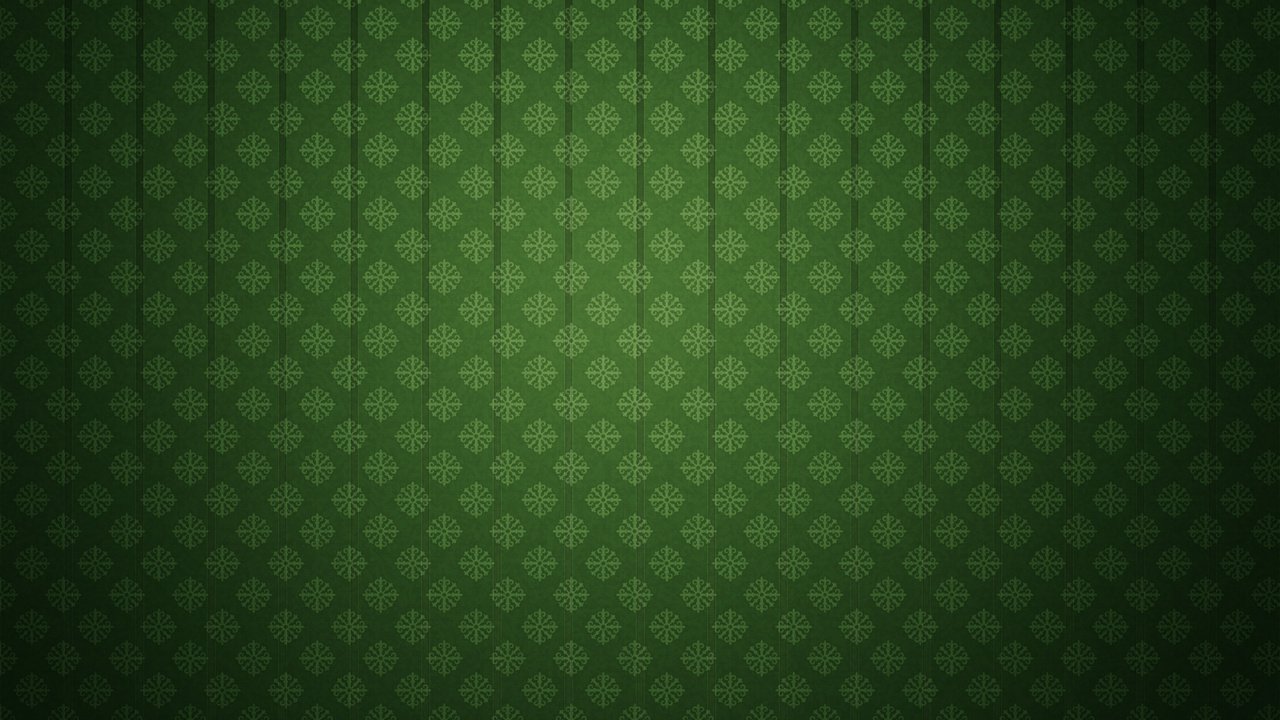Обои текстуры, снежинки, green wallpaper, texture, snowflakes разрешение 2560x1600 Загрузить