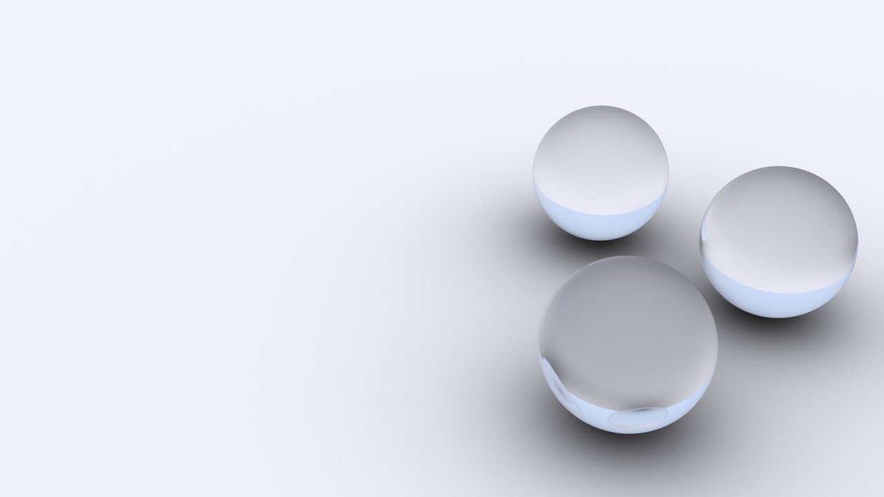 Обои шары, фон, серый, круги, balls, background, grey, circles разрешение 1920x1200 Загрузить