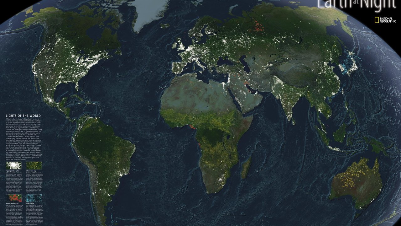 Обои мир, карта, континенты, the world, map, continents разрешение 6000x3794 Загрузить