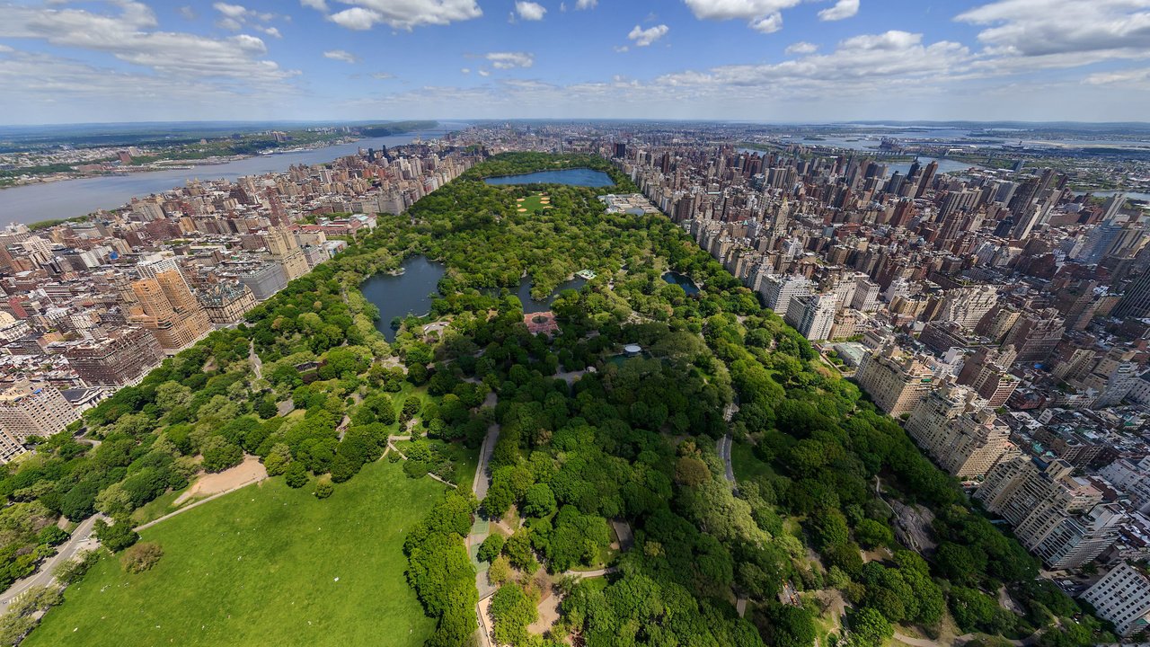 Обои нью-йорк, центральный парк, new york, central park разрешение 1920x1080 Загрузить