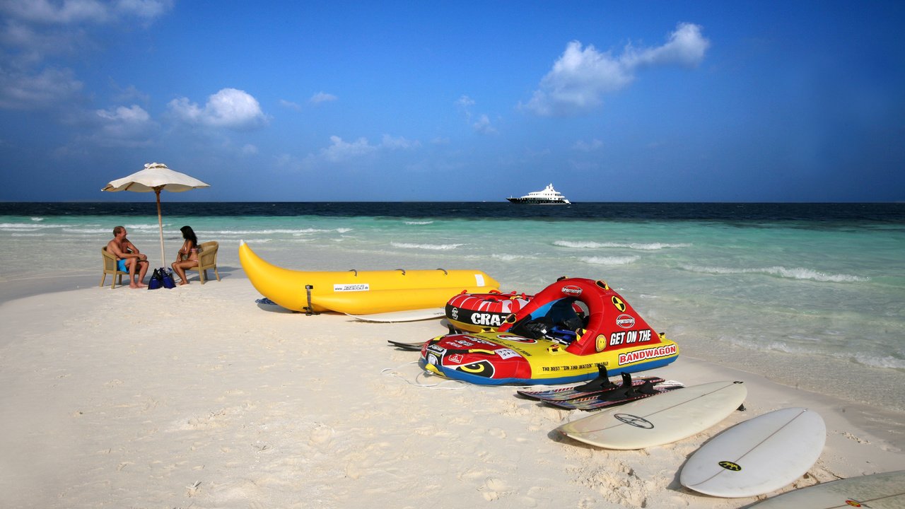 Обои мальдивы, the maldives разрешение 2400x1565 Загрузить