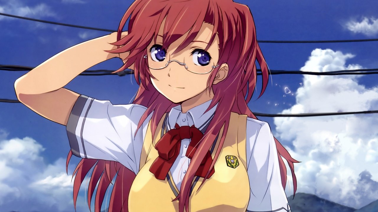 Обои ichika takatsuki, ano natsu de matteru разрешение 2560x1600 Загрузить