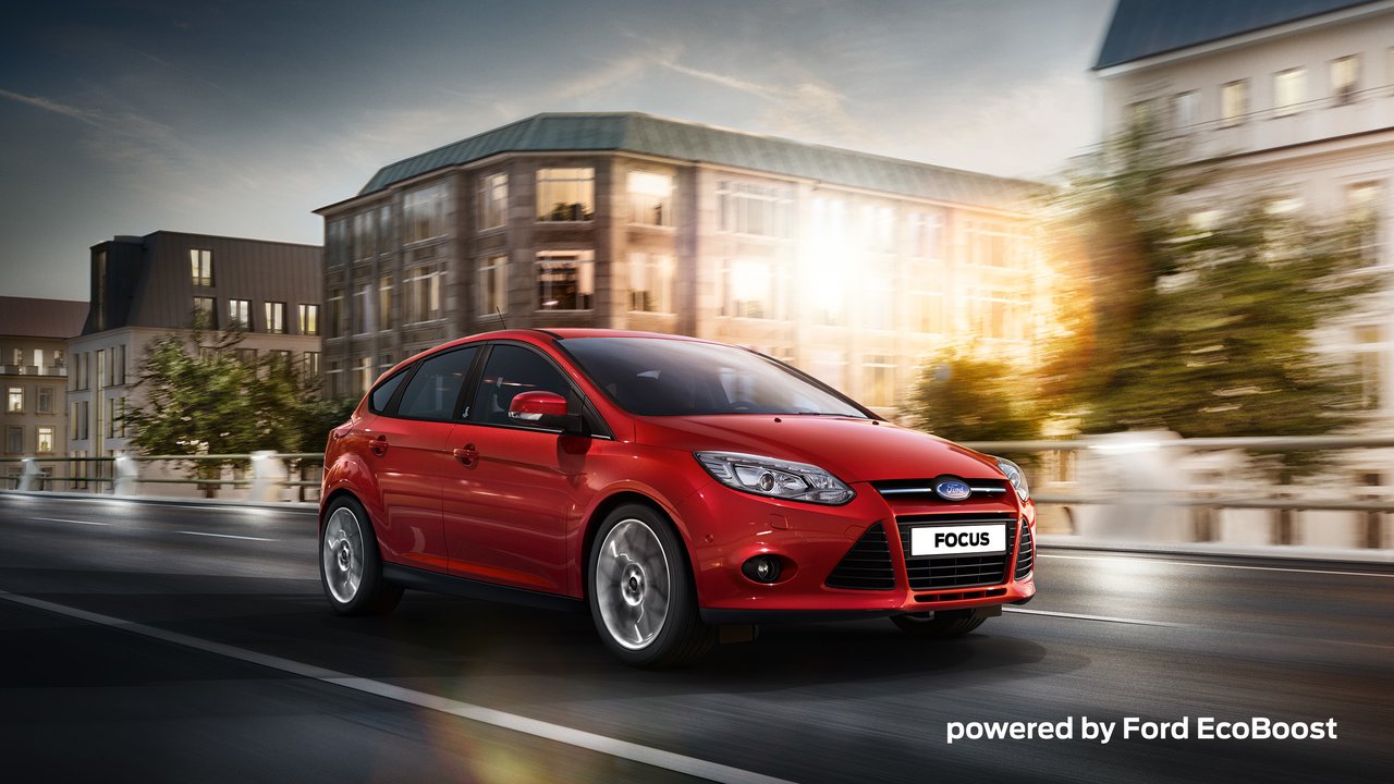 Обои ford focus iii разрешение 2880x1621 Загрузить