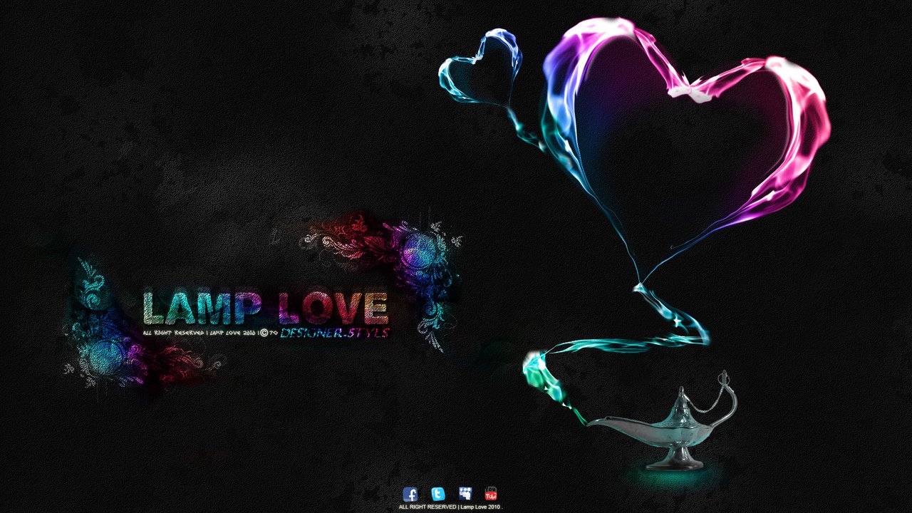 Обои лампа, креатив, любовь, lamp love, лампа любви, lamp, creative, love, lamp of love разрешение 1920x1080 Загрузить