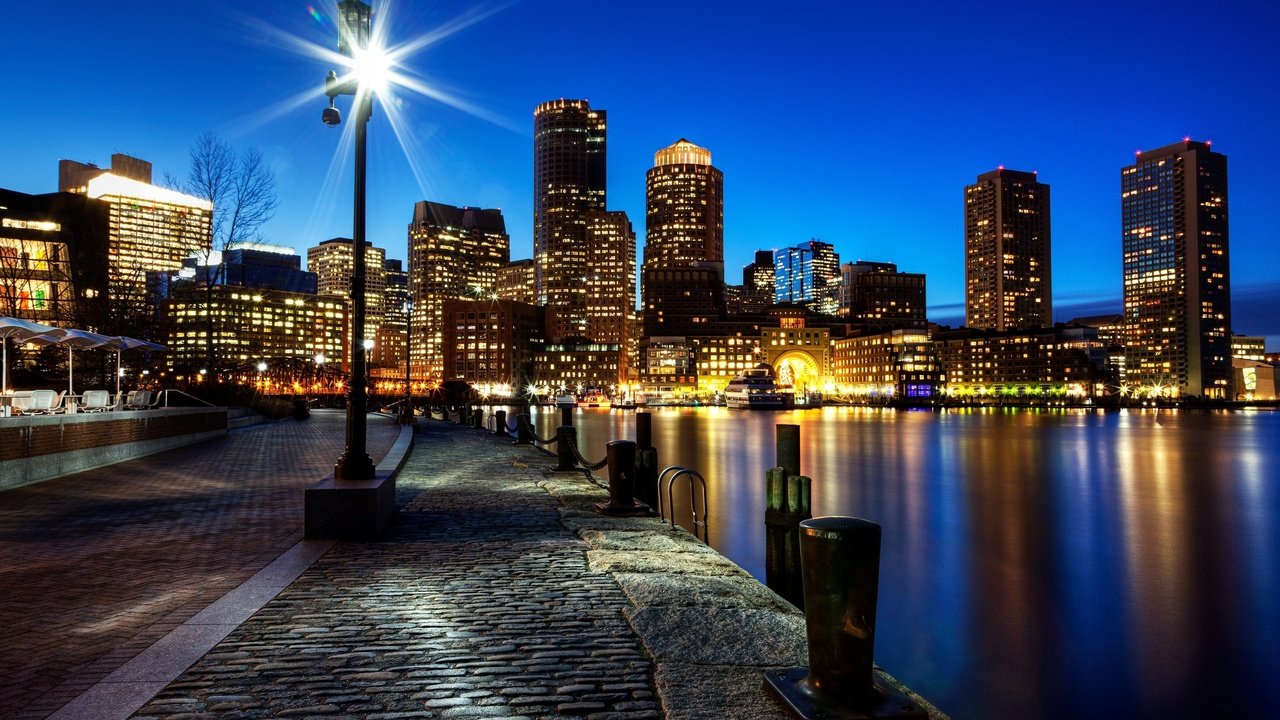 Обои сша, бостон, массачусетс, usa, boston, massachusetts разрешение 2560x1600 Загрузить