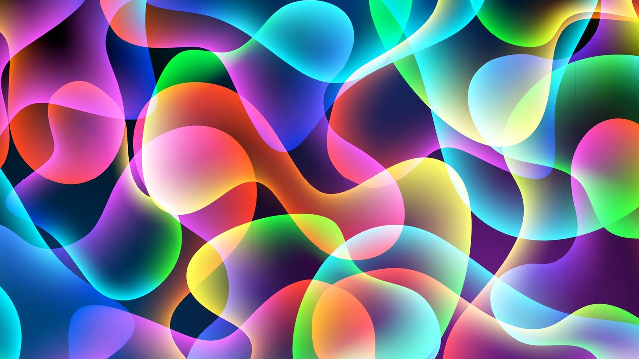 Обои свет, линии, узор, цвет, изгиб, light, line, pattern, color, bending разрешение 1920x1200 Загрузить