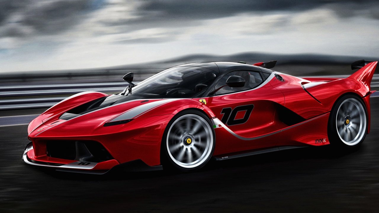 Обои авто, феррари, auto, ferrari разрешение 2880x1800 Загрузить