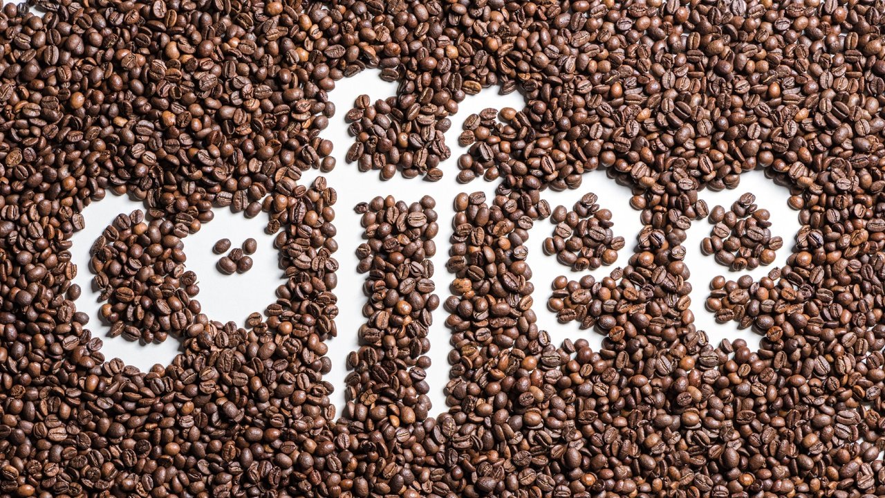 Обои надпись, зерна, кофе, кофейные зерна, the inscription, grain, coffee, coffee beans разрешение 6898x3880 Загрузить