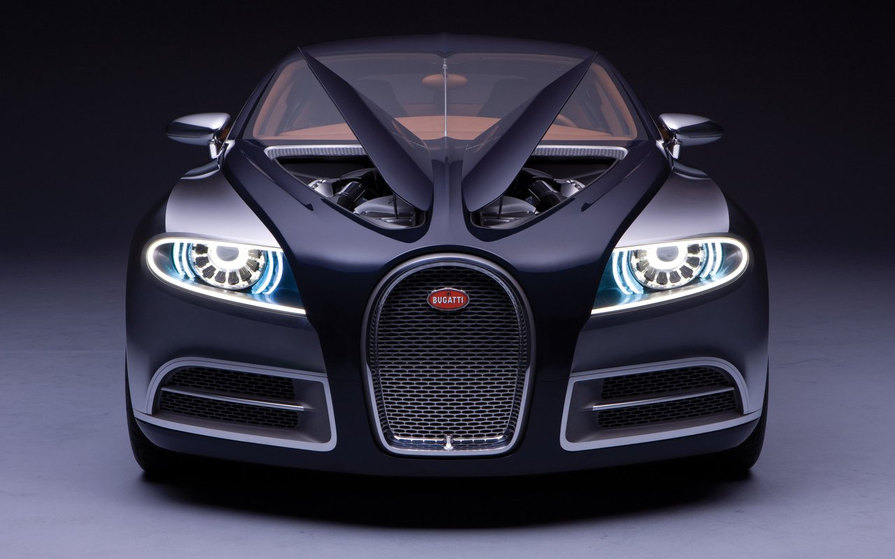 Обои бугатти, bugatti разрешение 2560x1600 Загрузить