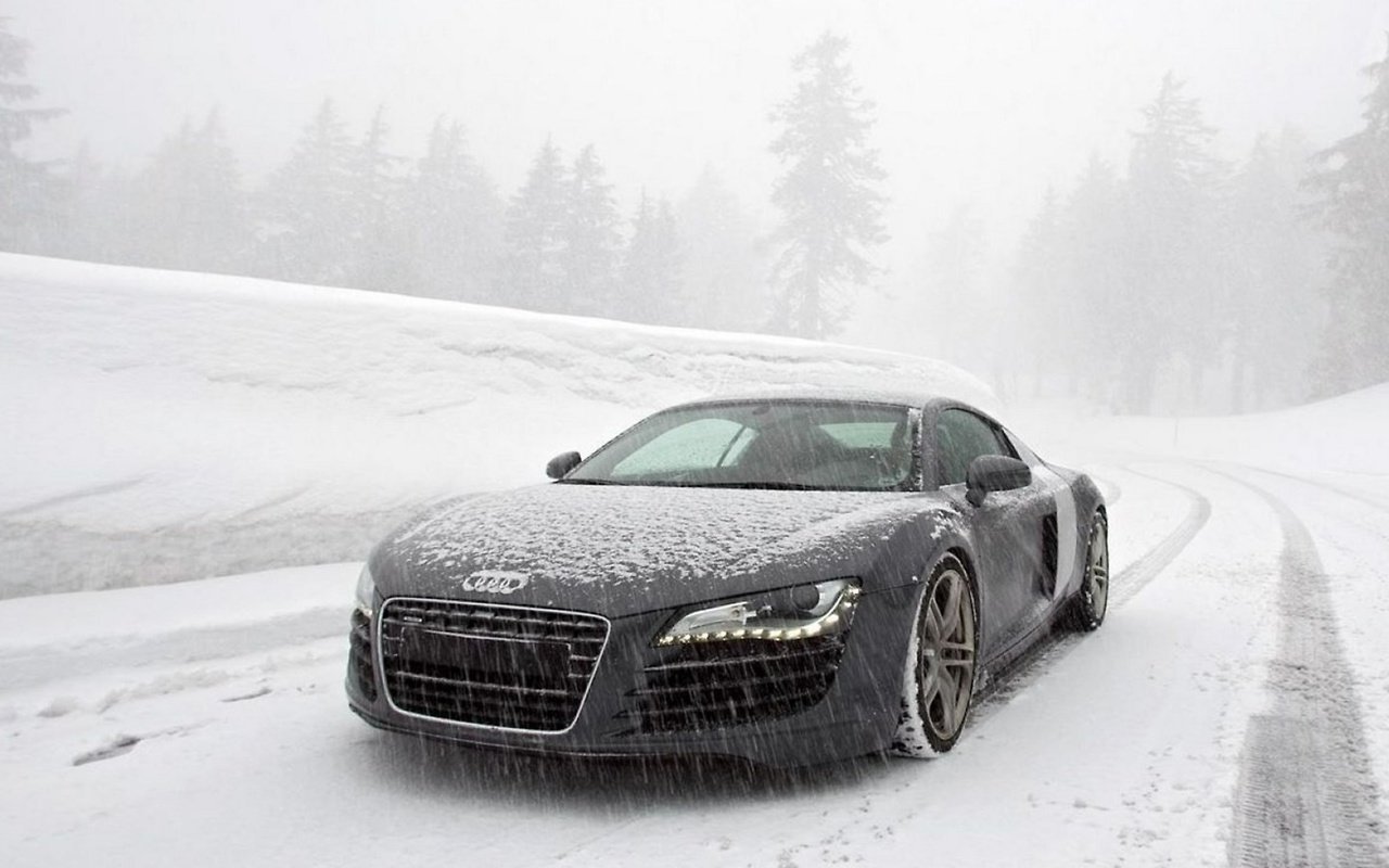 Обои автомобиль audi r8, audi r8 разрешение 2560x1440 Загрузить