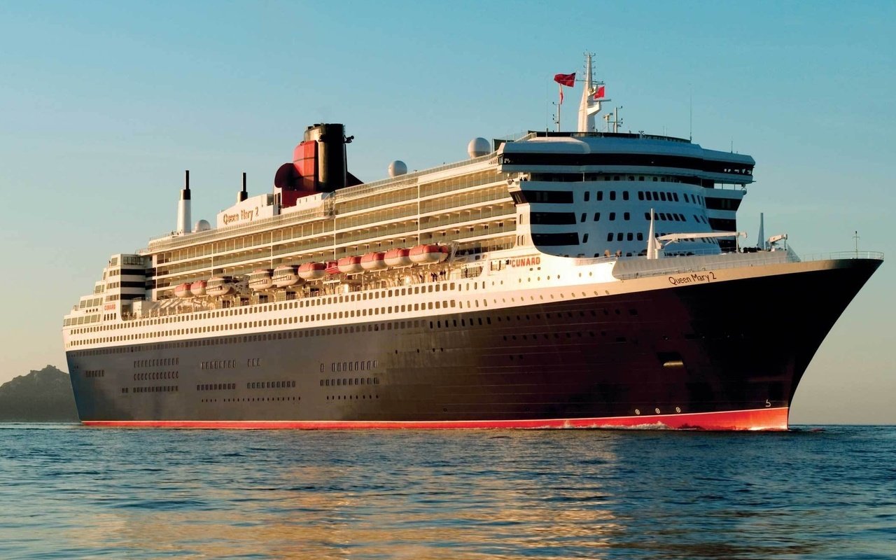 Обои вода, корабль, пароход, судно, куин мэри, water, ship, steamer, the ship, queen mary разрешение 1920x1080 Загрузить