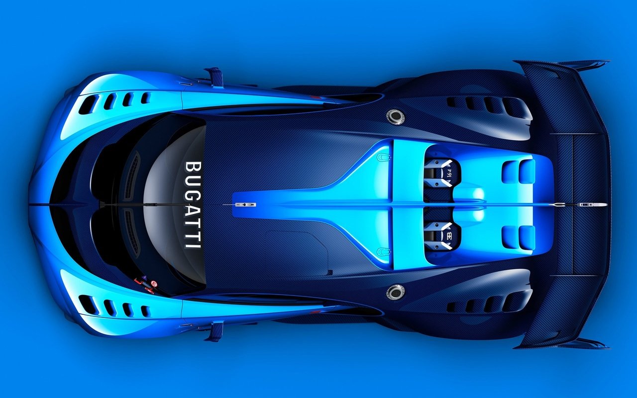 Обои авто, зрение, бугатти, chiron, auto, vision, bugatti разрешение 2560x1600 Загрузить