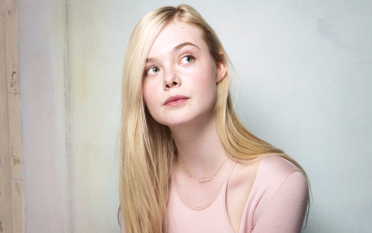 Обои блондинка, актриса, эль фаннинг, элли фаннинг, blonde, actress, el fanning, elle fanning разрешение 1920x1200 Загрузить