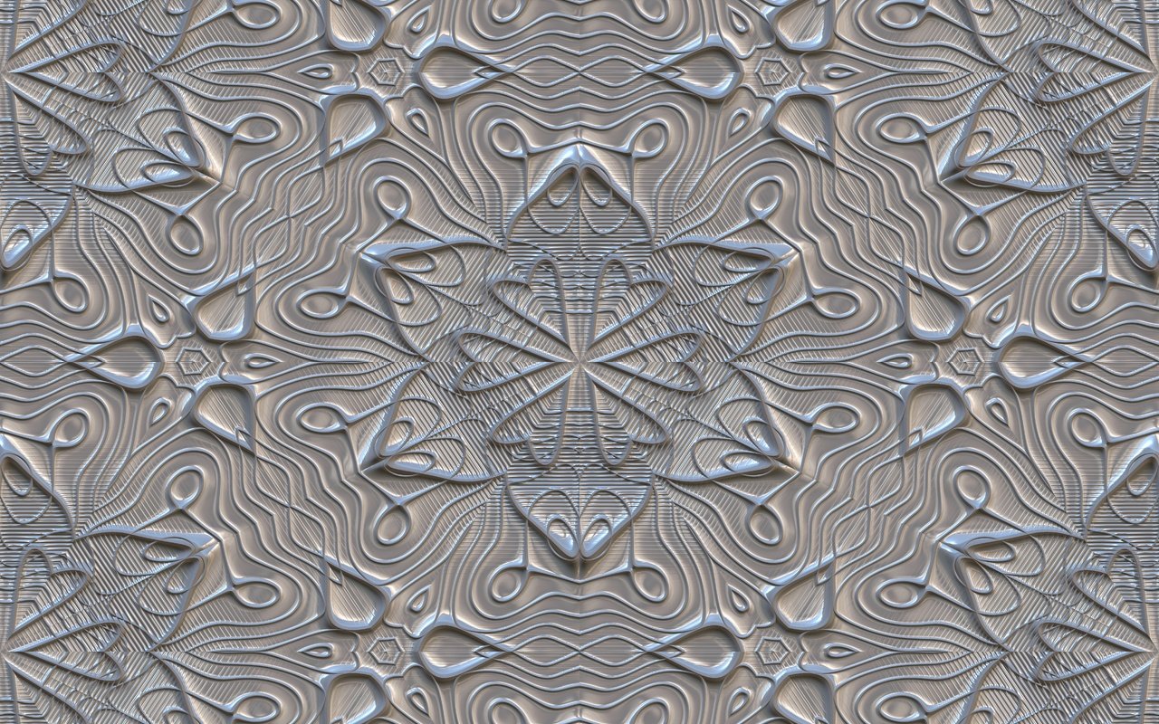 Обои цветы, текстура, фон, узор, серый, орнамент, плитка, flowers, texture, background, pattern, grey, ornament, tile разрешение 5000x5000 Загрузить