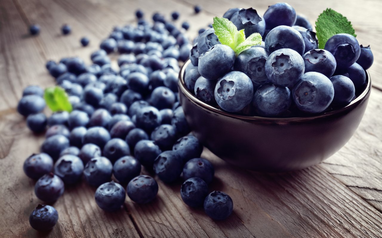 Обои черника, blueberries разрешение 8688x5792 Загрузить