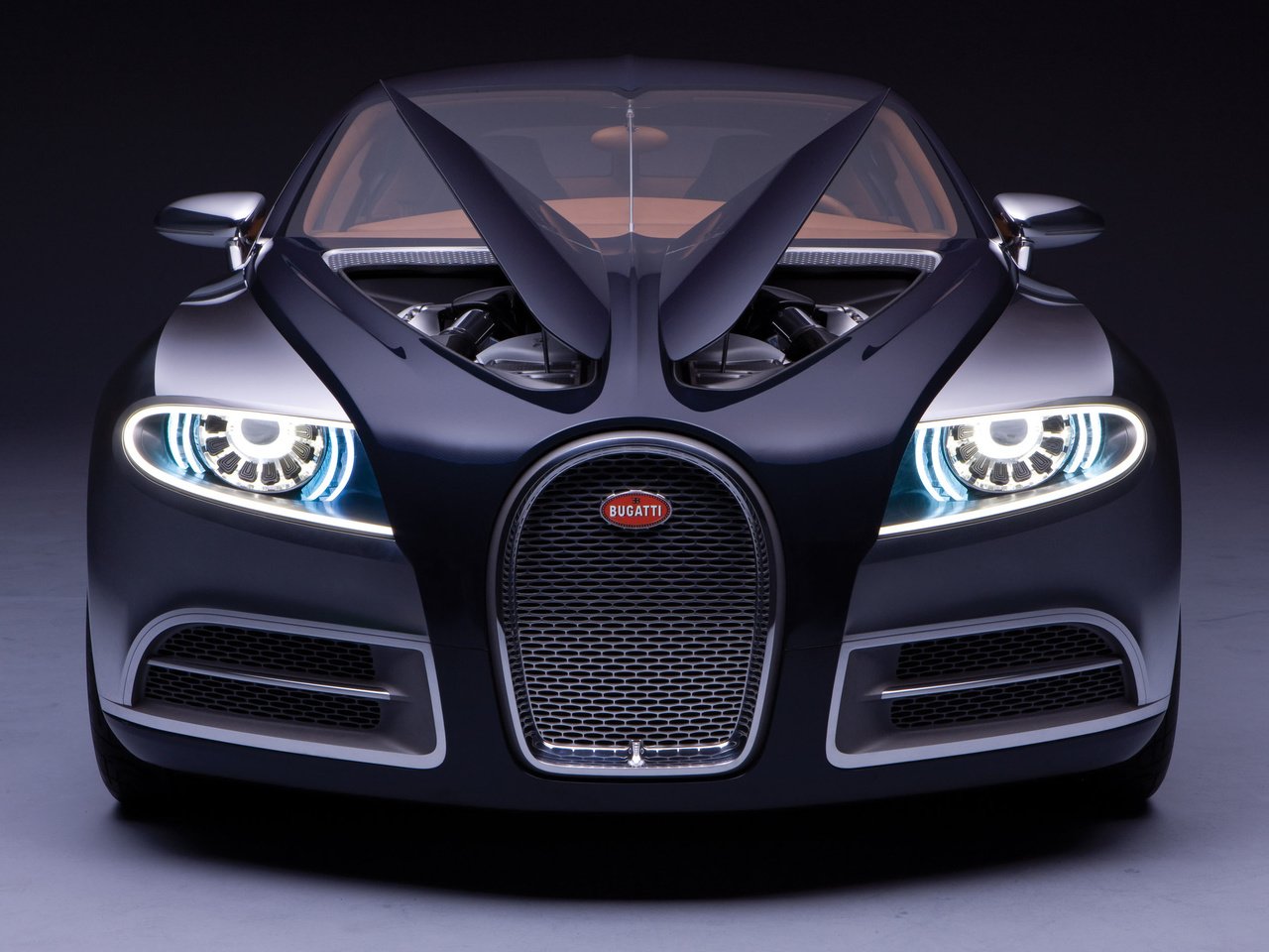 Обои бугатти, bugatti разрешение 2560x1600 Загрузить