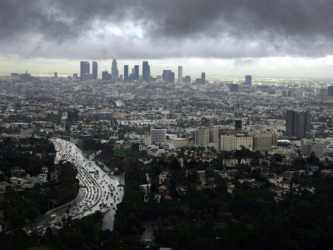 Обои лос-анжелес, los-angeles, los angeles разрешение 1920x1200 Загрузить