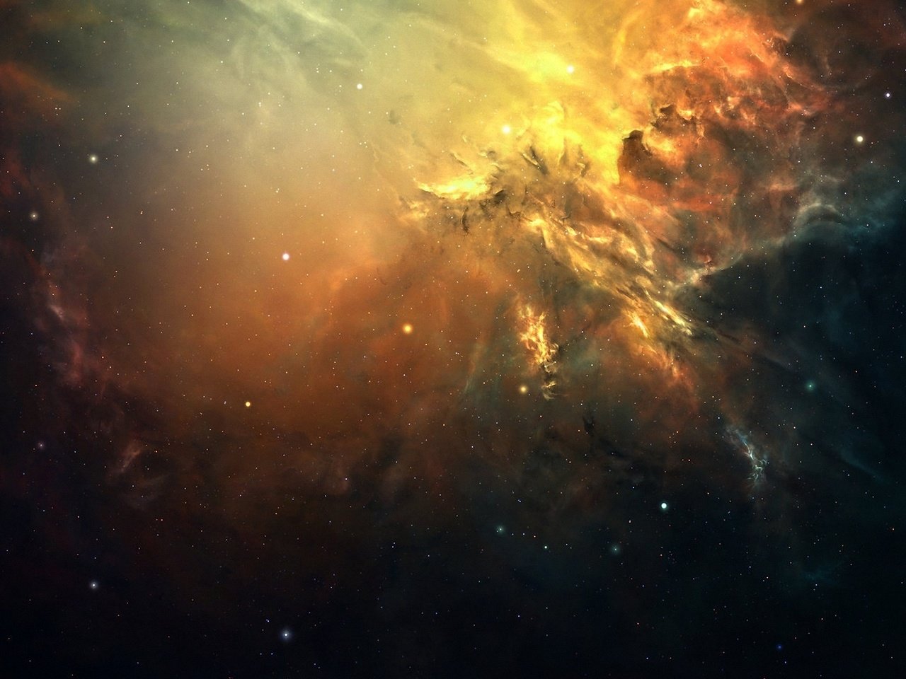 Обои туманность, nebula разрешение 1920x1080 Загрузить