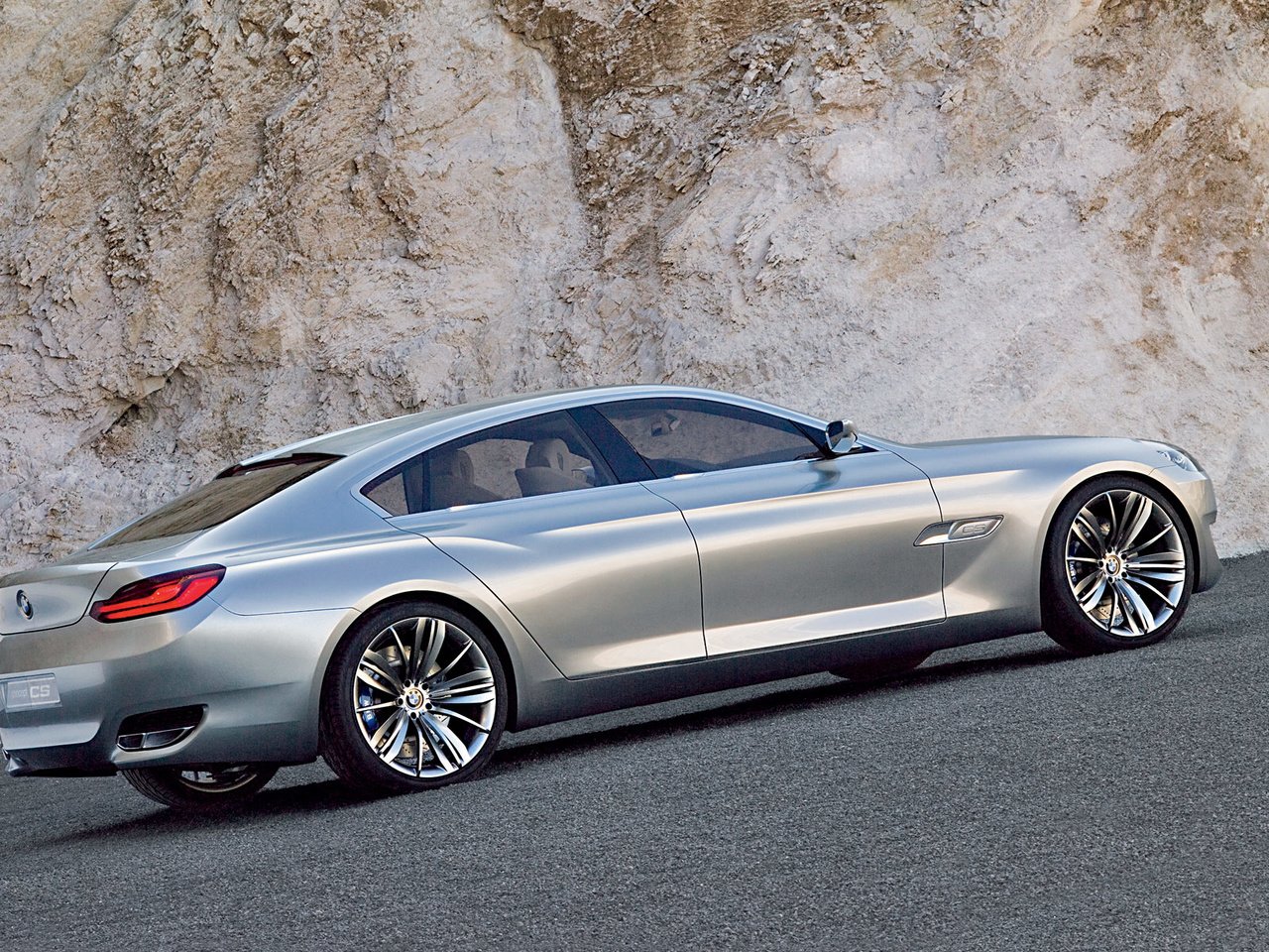 Обои бмв, concept cs, bmw разрешение 1920x1200 Загрузить