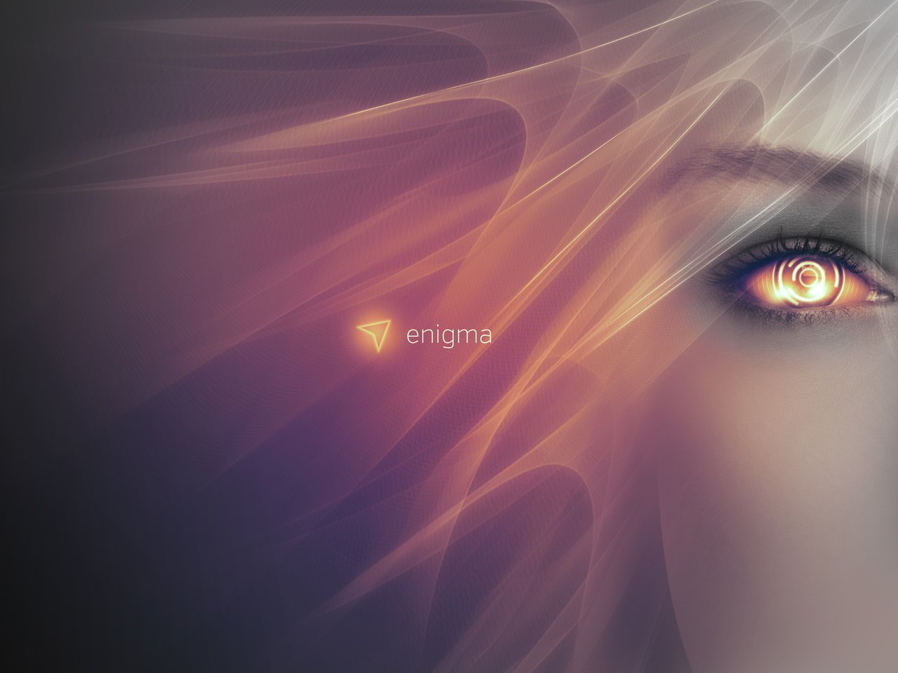 Обои лицо, глаз, рендер, enigma, gевочка, face, eyes, render, girl разрешение 2560x1600 Загрузить