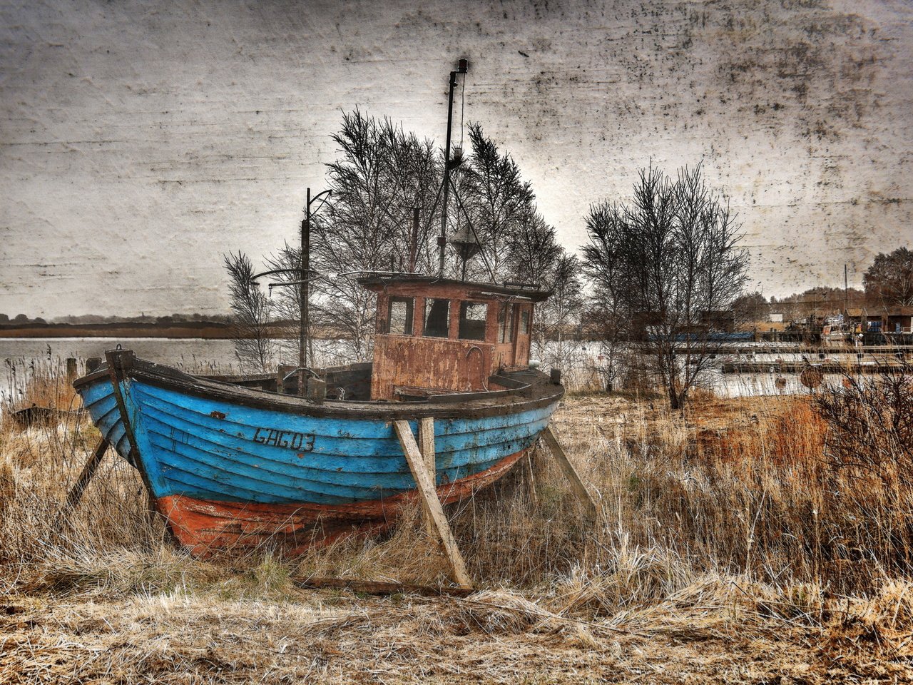 Обои фон, пейзаж, лодка, background, landscape, boat разрешение 2560x1709 Загрузить